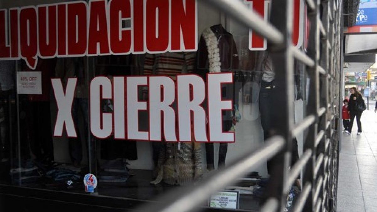 César Herrera: “Los comercios que no son de primera necesidad son los que primero cierran”