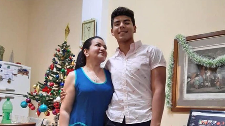 El fuerte relato de la mamá de Fernando a días del veredicto: 