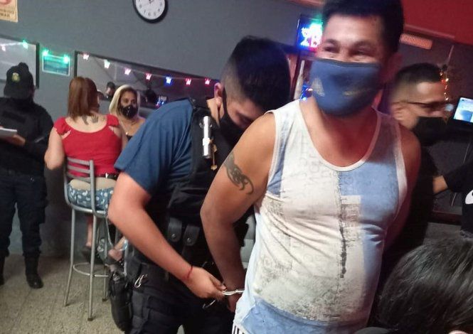 Comodoro Rivadavia: Tenía pedido de captura desde el 2017 y lo encontraron en un bar