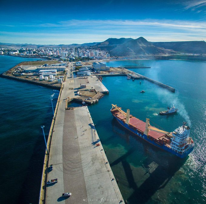 Chubut: Clausuraron 6 pesqueras por derramar desechos industriales