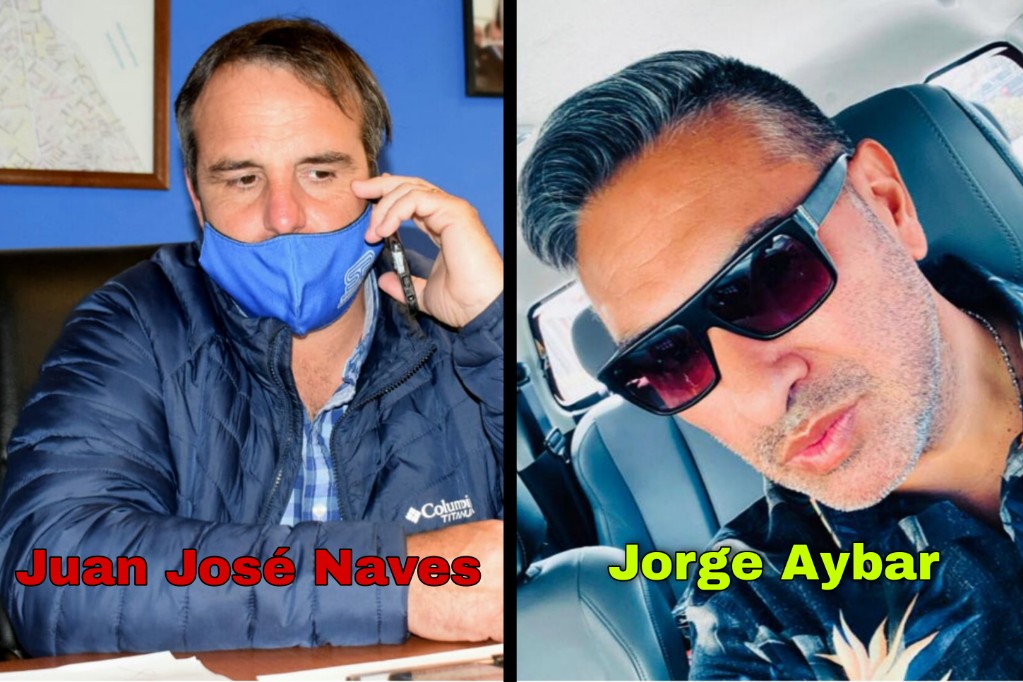 Crónica de una renuncia anunciada: Se va Naves y asumiría Jorge Aibar en SPSE