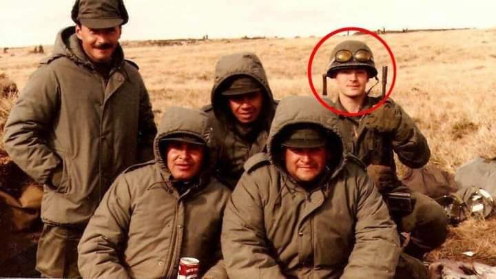 Malvinas: La enfermera comodorense que le dio vida a un combatiente dado por muerto