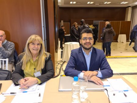 Santa Cruz presente en la Segunda Asamblea 2022 del Congreso Federal de Empleo Público