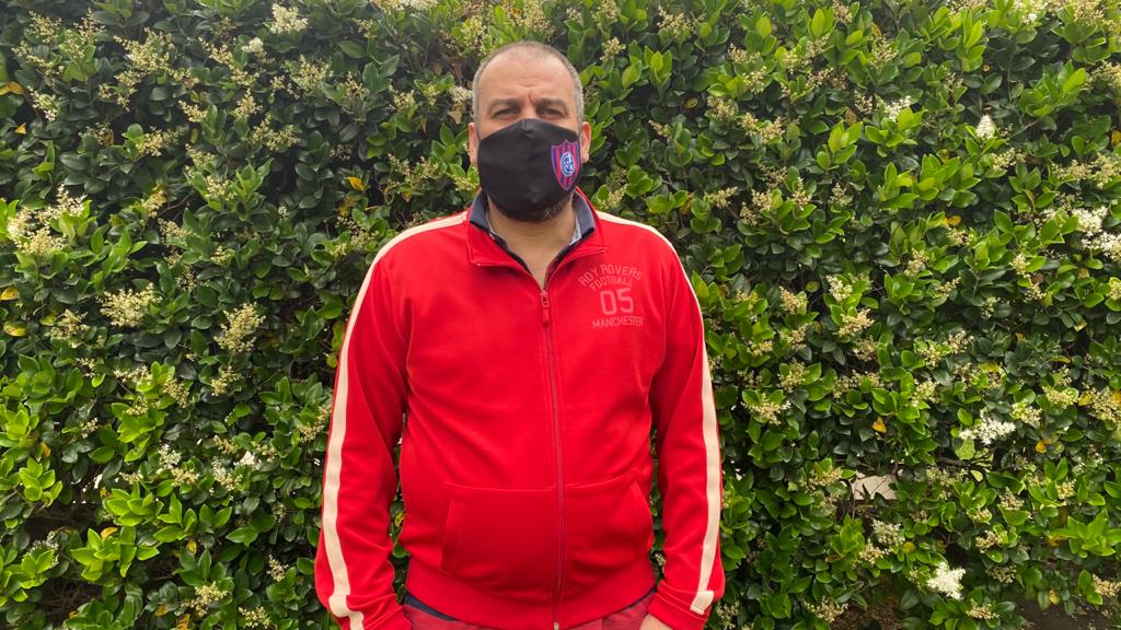 Desde Buenos Aires Facundo Prades habló de la pandemia, la vacuna, su salud y del Concejo Deliberante