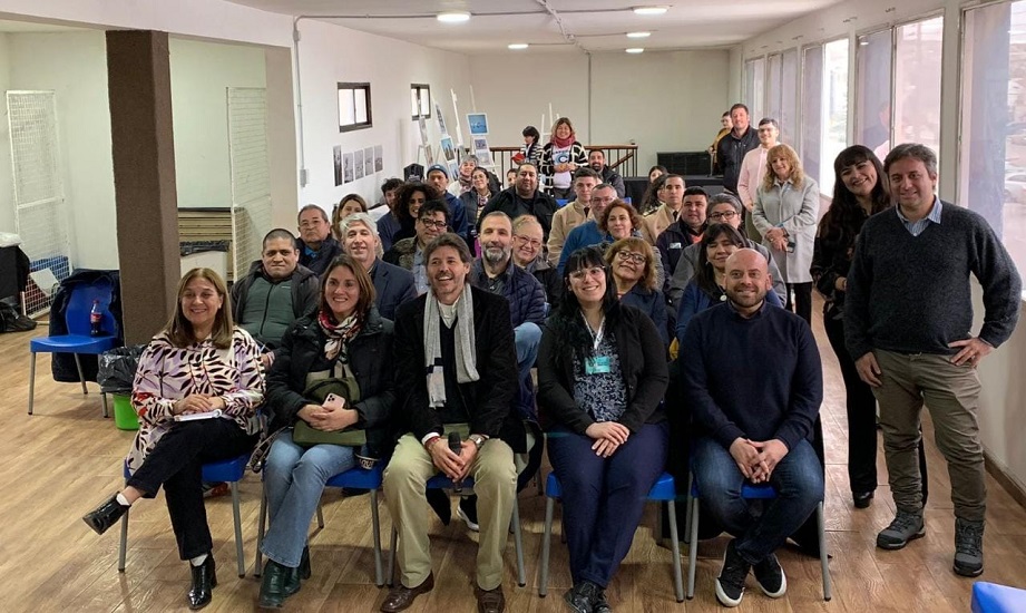 Caleta Olivia se suma al Plan de Articulación Turística para la región costera de Santa Cruz