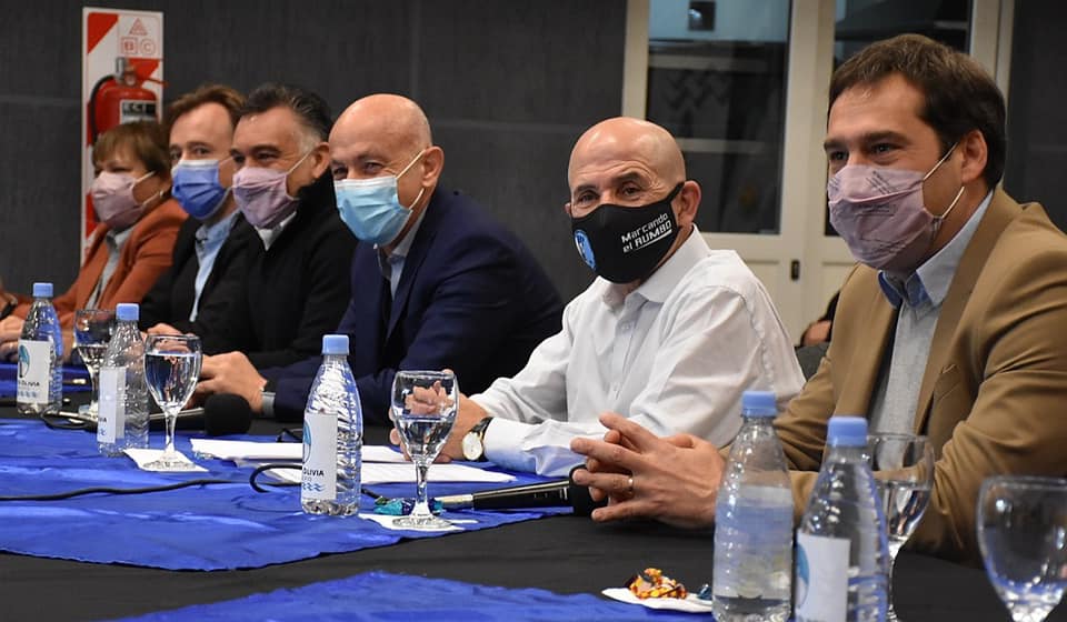 Laboratorio Molecular: Cotillo valoró el compromiso de Jerárquicos y la visita de Luque