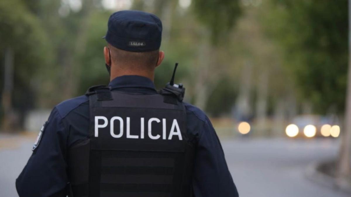 Captura exitosa:  DDI Pico Truncado detiene a condenado Gustavo Aguilar