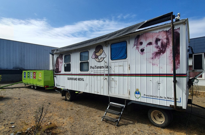 Walter Robledo: “Estamos teniendo un paro que se está sintiendo”