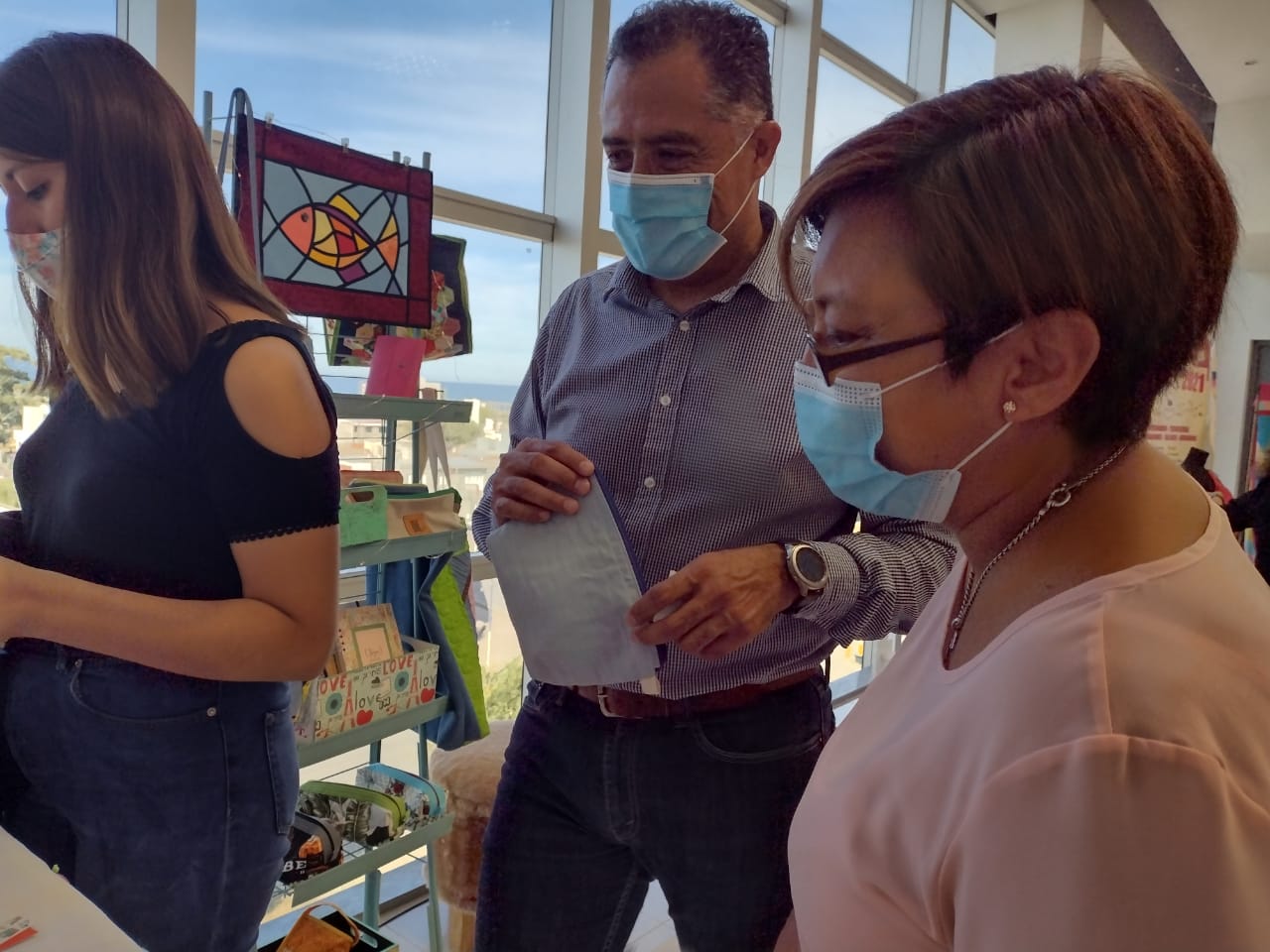 Vanina Galván: “El CPE no tiene ninguna intención avanzar en los reclamos que manifestamos”