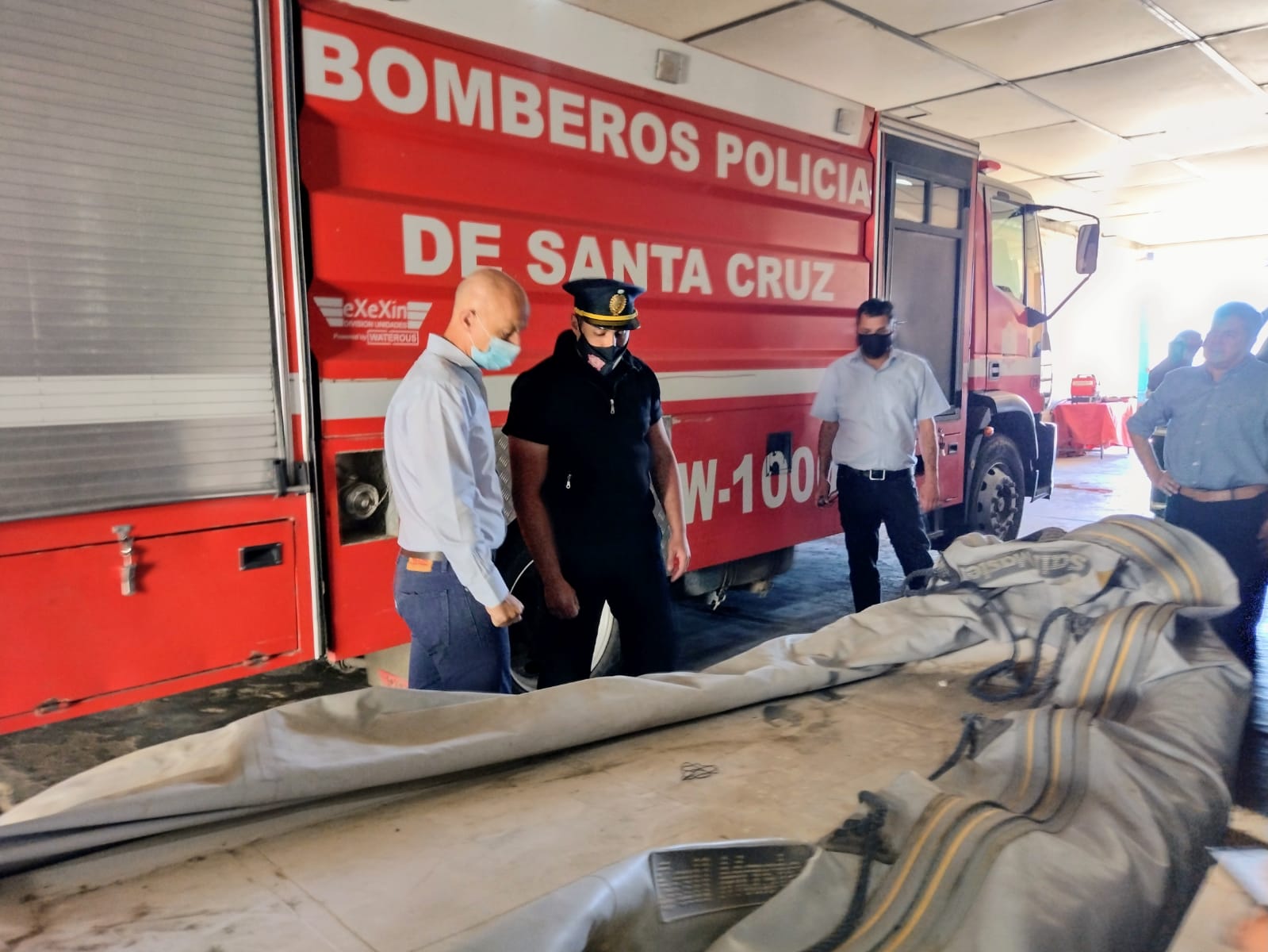 Cultura agasajó a los autores locales en el Día del Escritor