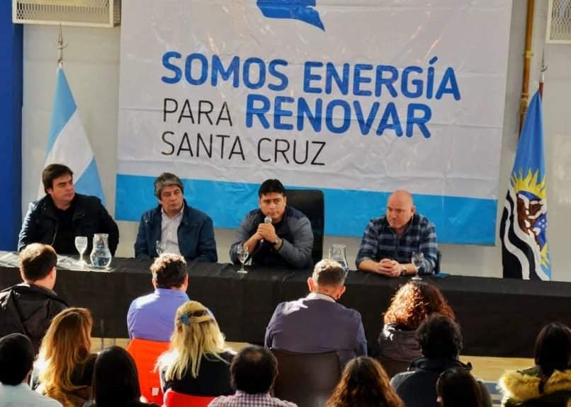 Vidal solicitó que se convoque a una mesa multisectorial para analizar la prórroga otorgada a CGC