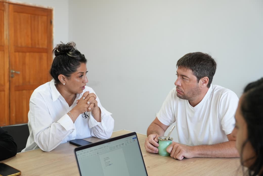 Gadano con intensa agenda en Puerto Deseado: “La articulación del Estado es clave para dar respuestas en el territorio”  