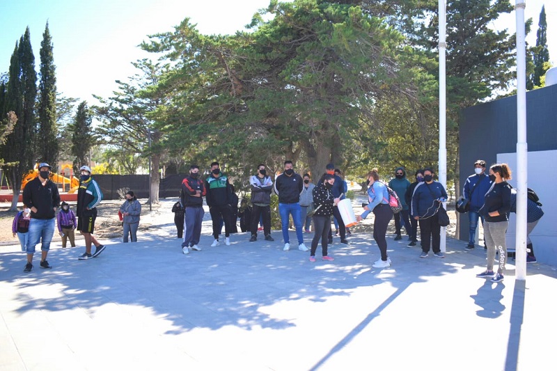 Planes y cooperativas: 