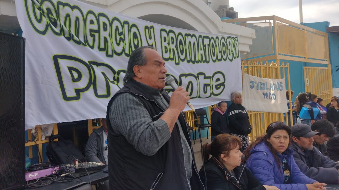 Conflicto municipal: ¿Se viene un paro por tiempo indeterminado?