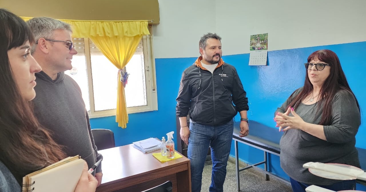 Nueva jornada de labor en comisiones en la Cámara de Diputados de Santa Cruz