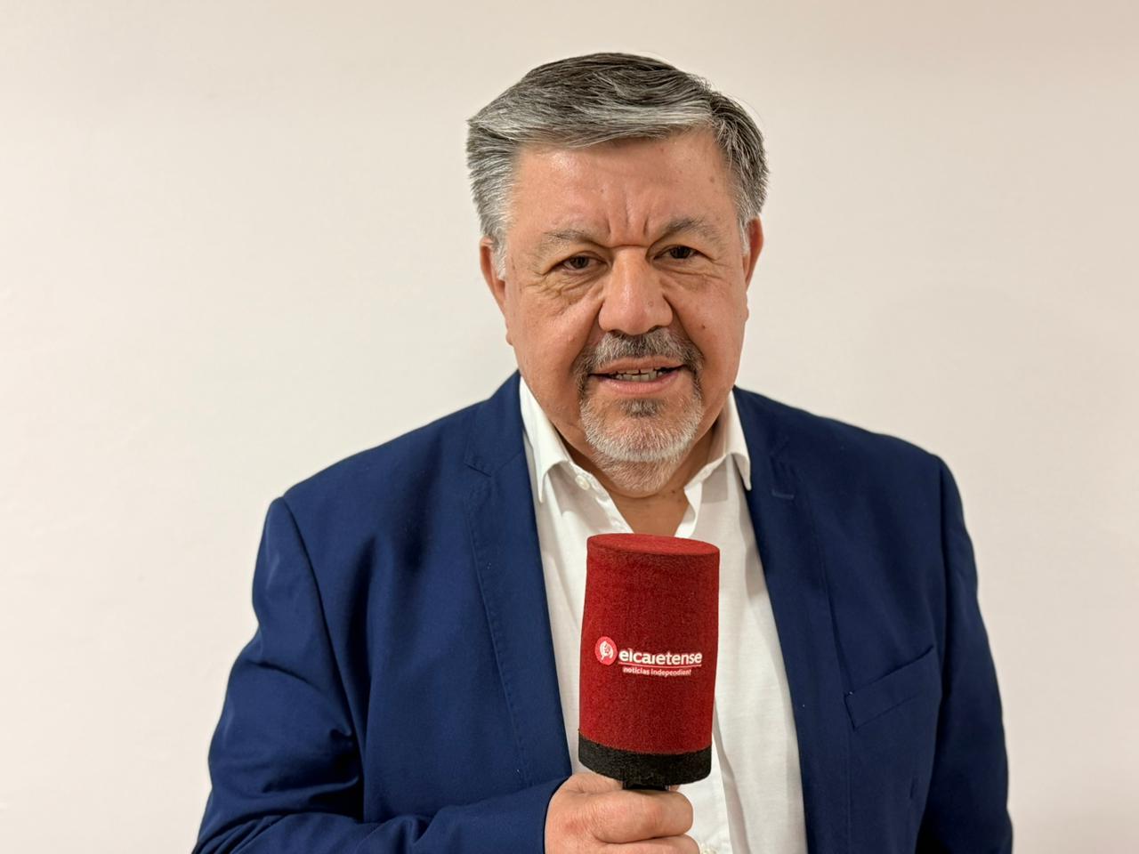 Horacio Barrientos explicó irregularidades en el homebanking y hablo del apoyo del Banco Santa Cruz al comercio local