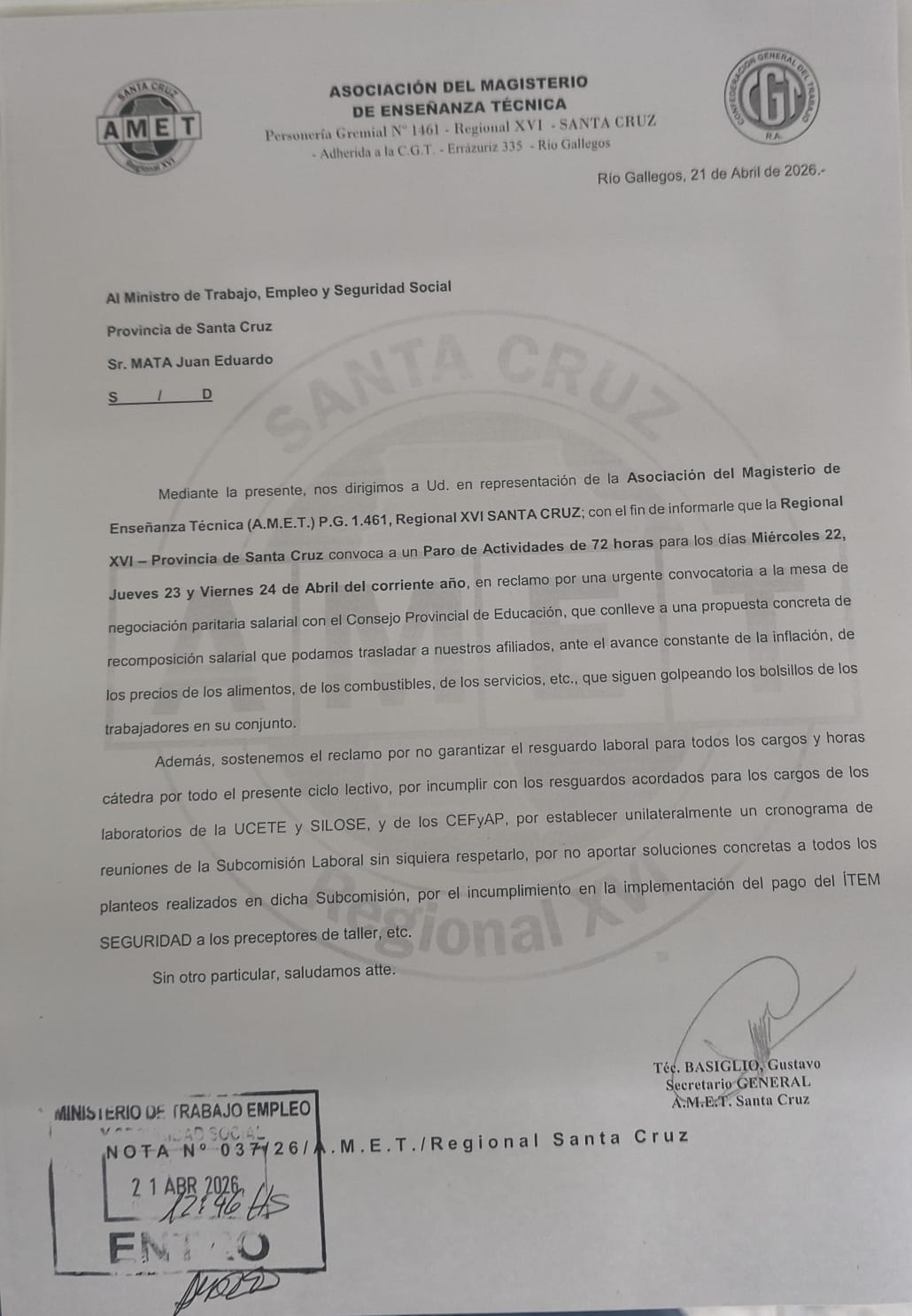 El guanaco en Santa Cruz: entre el desafío ambiental y su potencial nutricional
