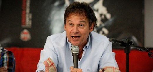 Covid 19: Eduardo Costa esta internado entubado con respirador en terapia intensiva en Buenos Aires