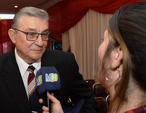 Falleció el segundo intendente caletense tras la vuelta de la democracia