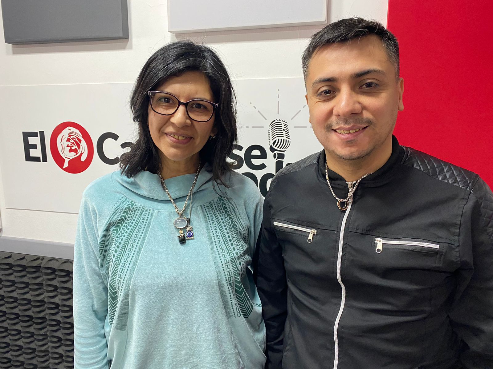 David Mancuello y Andrea Quiliñan: buscarán revitalizar el Concejo Deliberante de Caleta Olivia