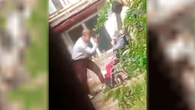 Rescataron a una abuela de 80 años que era maltratada por su hija y su yerno