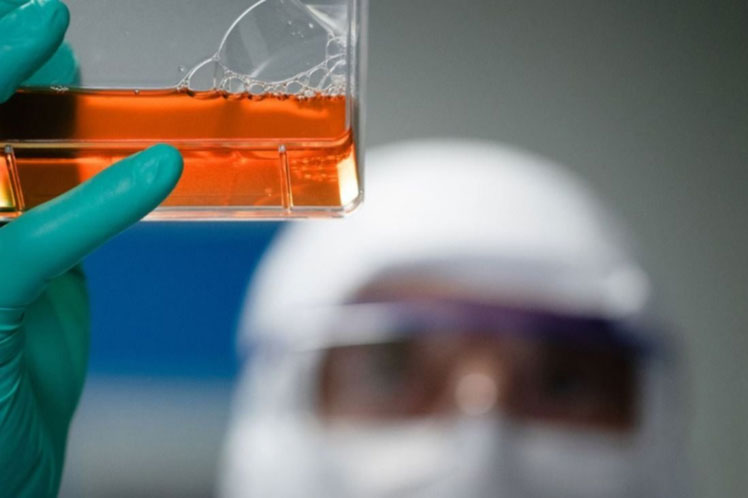 Suero Equino Hiperinmune: llegó a Santa Cruz y lo distribuirán la semana entrante