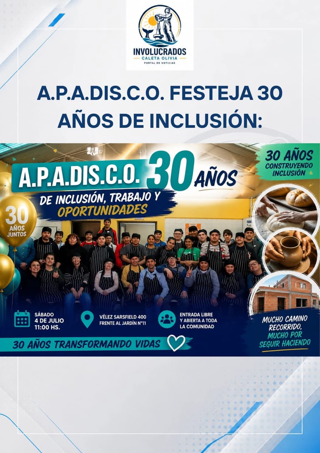 American Jet destacó el trabajo de la Provincia y el municipio para hacer posible el inicio de los vuelos comerciales a Perito Moreno