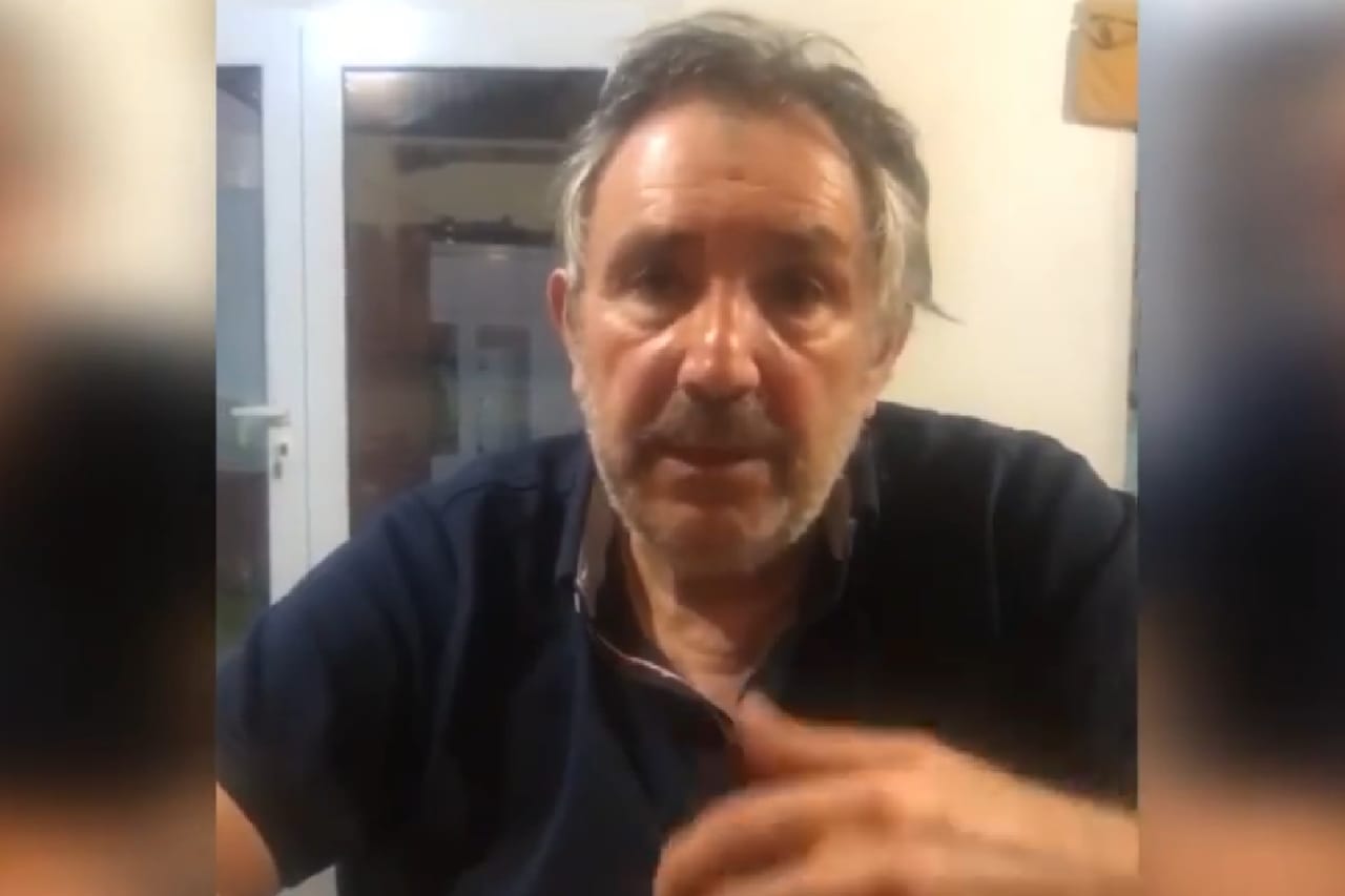 COVID19: Juan Acuña Kunz le pidió a la gobernadora que autorice el uso de ibuprofeno inhalado 