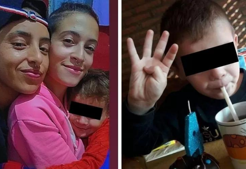 Asesinaron a golpes a un niño de 5 años: 