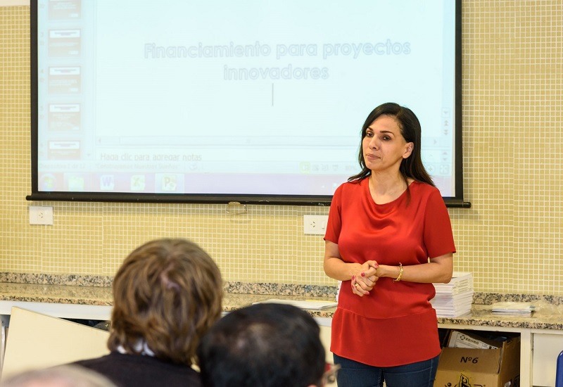 A través del programa Construyamos PAE busca acompañar y financiar emprendimientos de estudiantes de escuelas técnicas