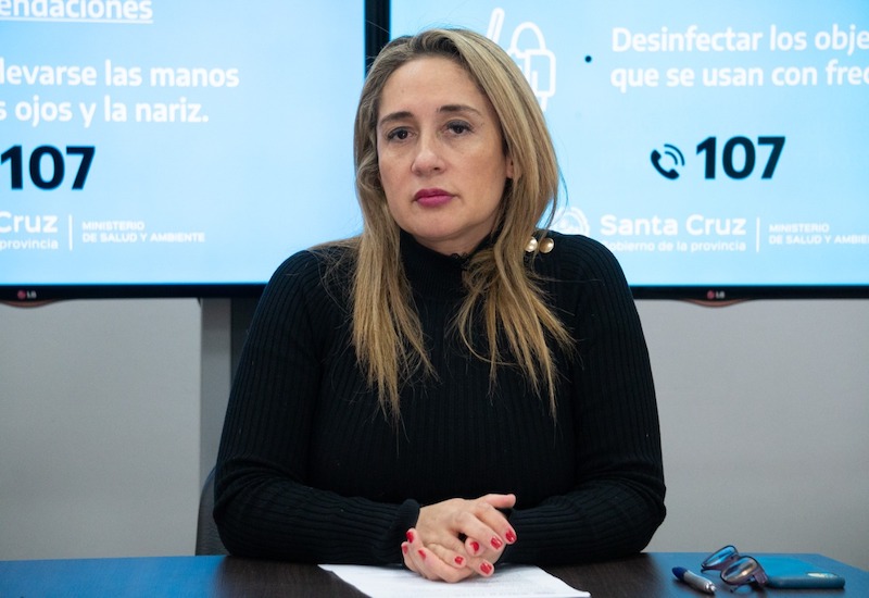 El ministerio de salud pide reforzar cuidados por el ingreso de ciudadanos de otras provincias