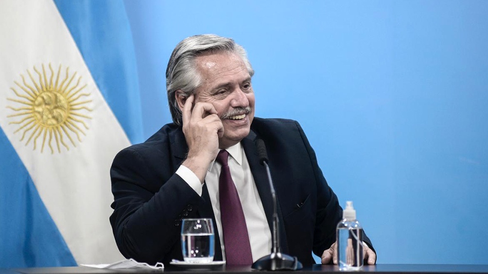 El Presidente anunció la firma del acuerdo con Rusia por la vacuna contra el coronavirus