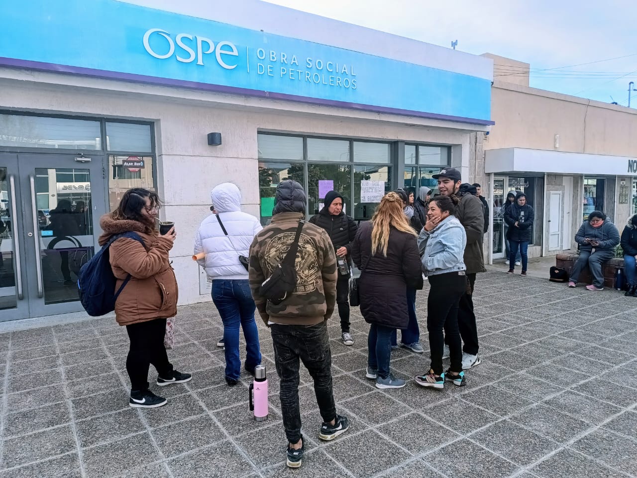 OSPE respondió al reclamo por Pablito: el medicamento no está autorizado por la ANMAT