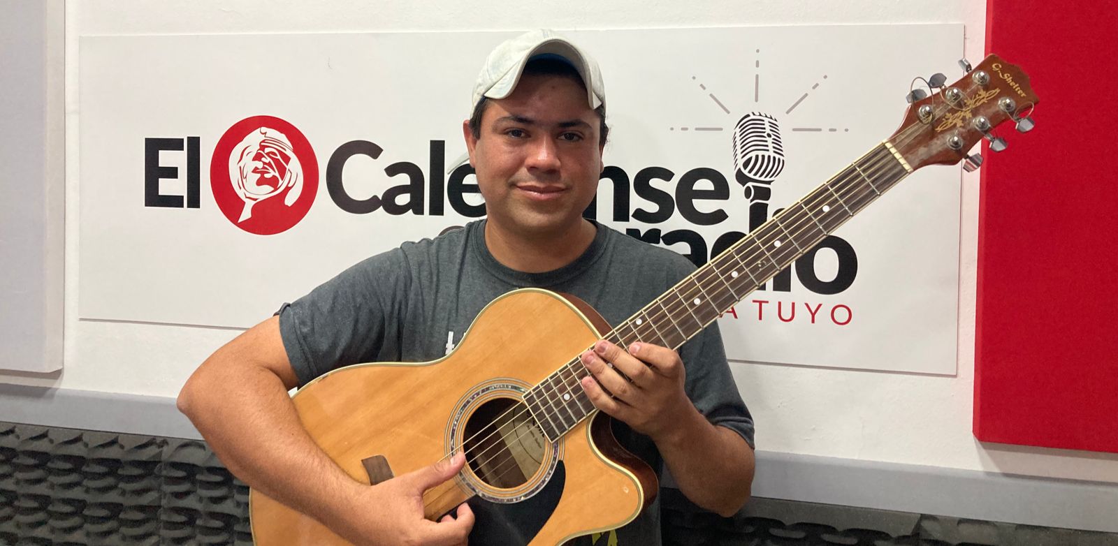 Danilo Quilogran regresa a los escenarios después de 5 Años