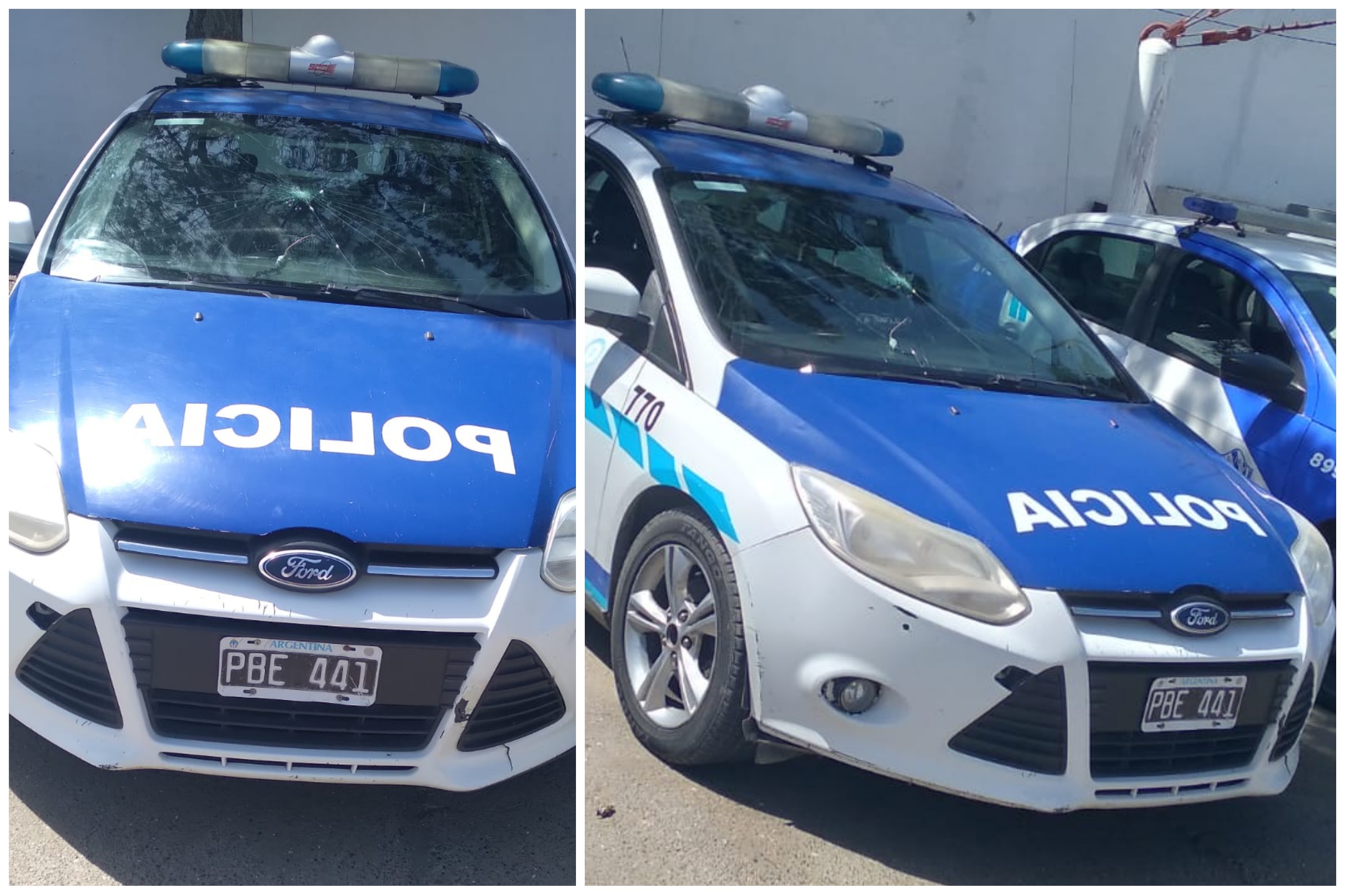 Denuncian a policías del Comando Radioeléctrico por dispararle a menores de 14 años