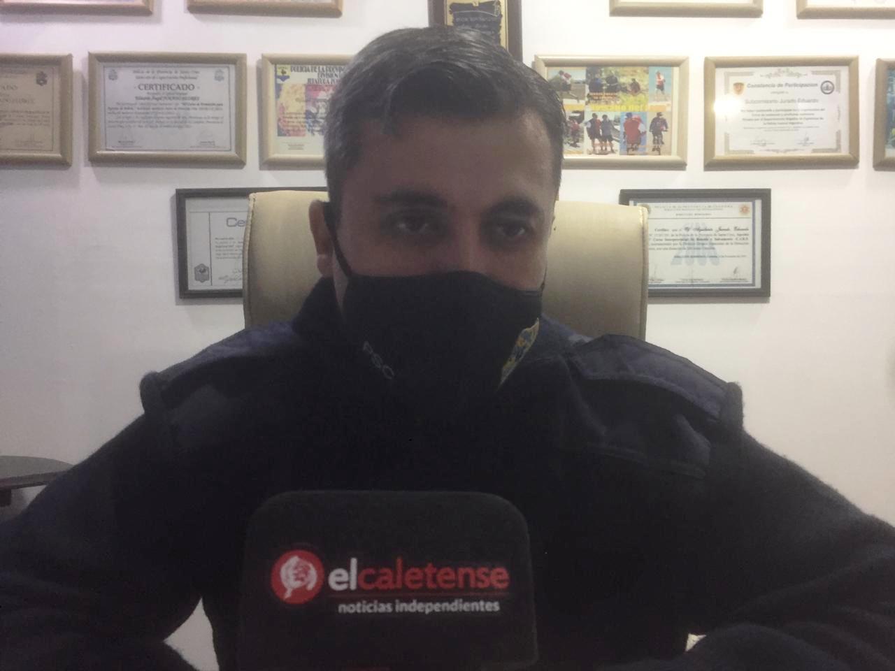 Tragedia en el Rótary: Comisario confirmó que hay un pedido de cuartel y que vendrá una nueva autobomba a la ciudad