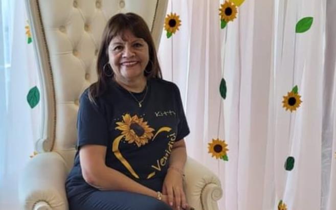 Kitty Ruarte: 