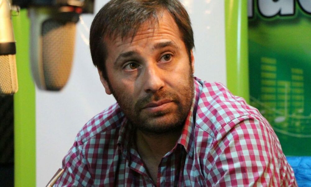 Roquel dijo que en Rio Gallegos se hacen pocos testeos y por eso hay pocos casos de covid