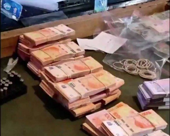 Hay 30 detenidos por juego clandestino, 2 de ellos son de Caleta Olivia