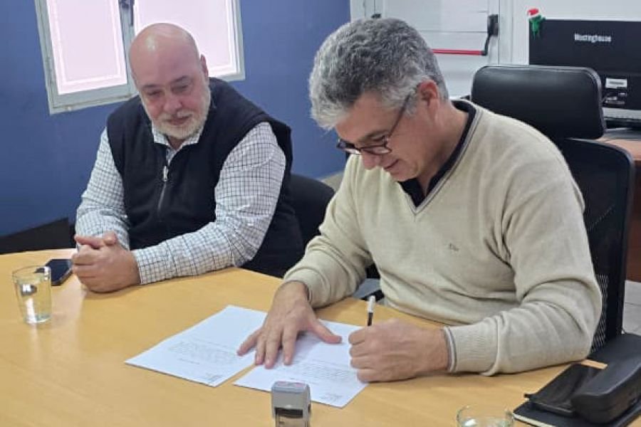 Servicios Públicos inició la construcción de cinco pozos de agua para fortalecer el suministro en Perito Moreno