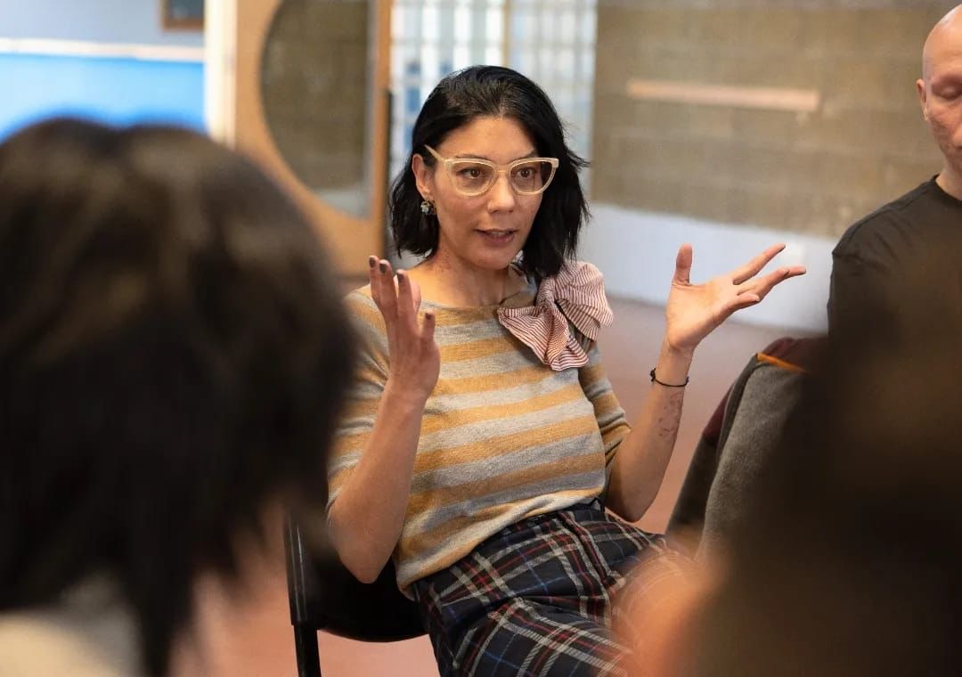 Sara Delgado: “Nuestra agenda es urgente”