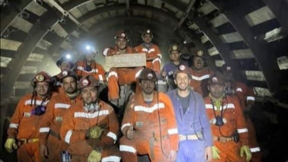 YCRT amplía reservas con la apertura de un nuevo frente de explotación