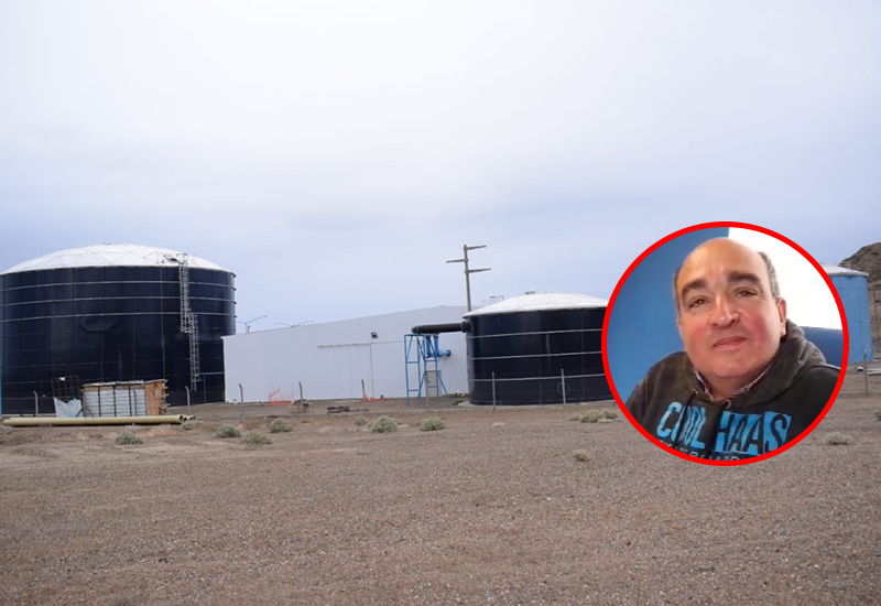 La Planta de Osmosis Inversa tiene un alto sistema de filtración que no permite el paso de las microalgas que generan marea roja