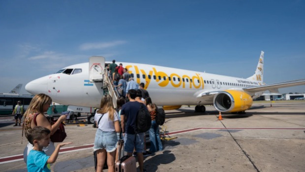 Flybondi volvió a largar la campaña para que vayas a votar a tu ciudad: cómo acceder al descuento