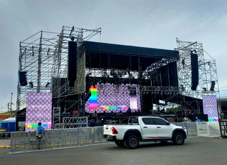 Se realizarán más de 600 viandas para todo el personal abocado al festival 