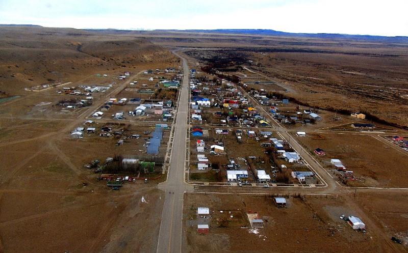 Tres Lagos: 24 Personas contagiadas y la mitad del pueblo en aislamiento