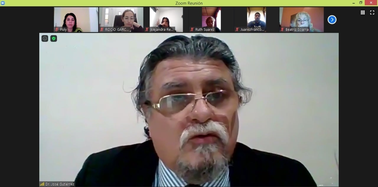 Coronavirus: Voluntarios de la Legislatura se capacitaron en donación de plasma