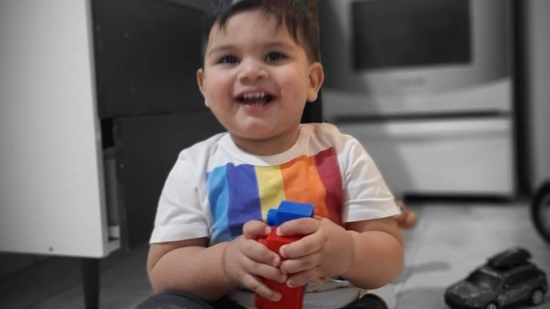 En el día de su cumpleaños, Benicio consiguió un donante