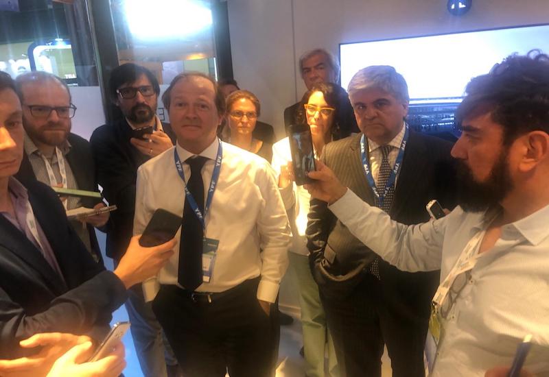 Comenzó en la AOG 2019 el ciclo de Encuentro con los CEOs