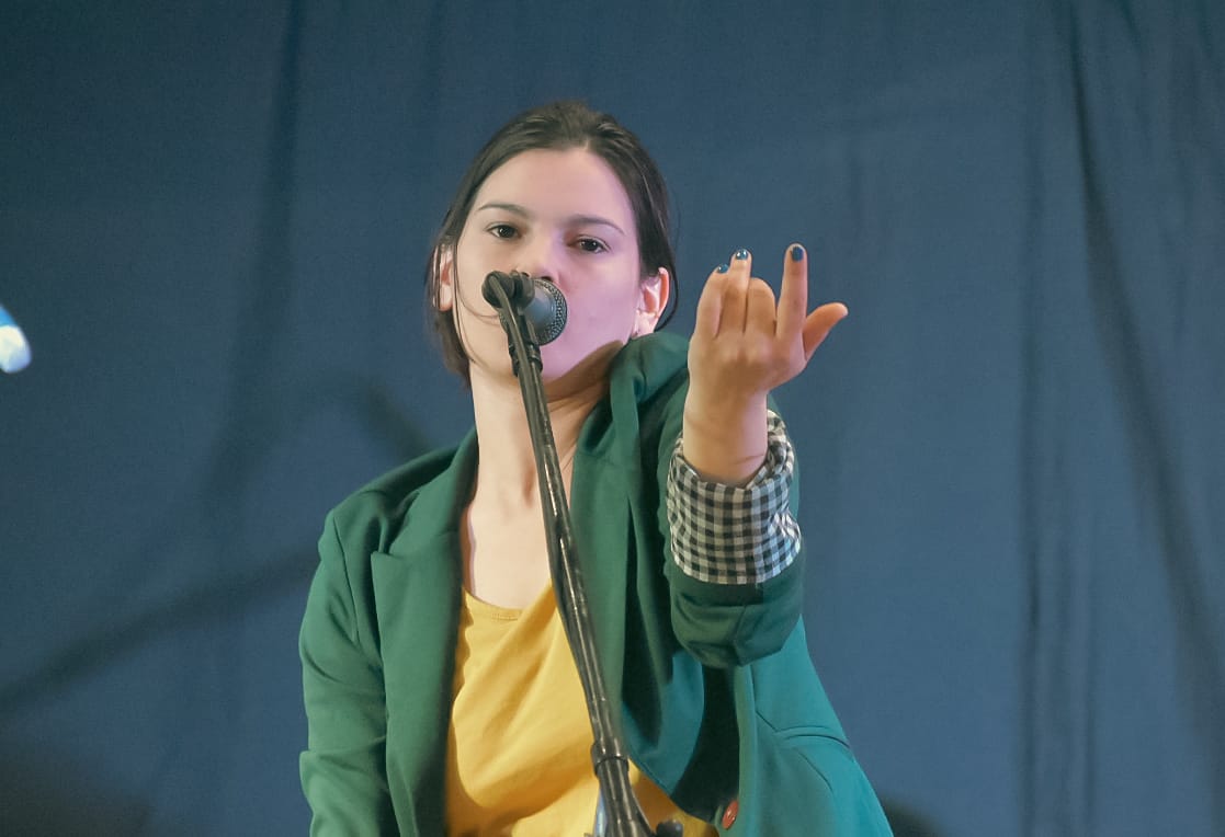 Vanina Galván: “El CPE no tiene ninguna intención avanzar en los reclamos que manifestamos”